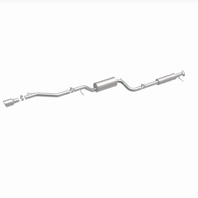 Magnaflow — MagnaFlow Sys C/B 07 Mazda inch3inch 2.0/2.3L I-4
Cat-Back - view 9