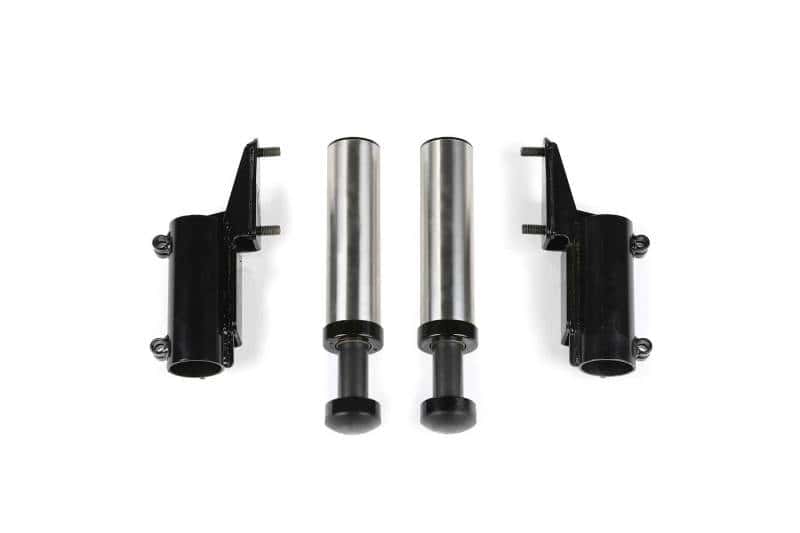 Fabtech — Fabtech 07-18 Jeep JK 4WD 5in Front Dirt Logic 2.25 Bump Stop Kit
5" JK DLSS BUMPSTOP
Jounce Bumper Kit - view 2