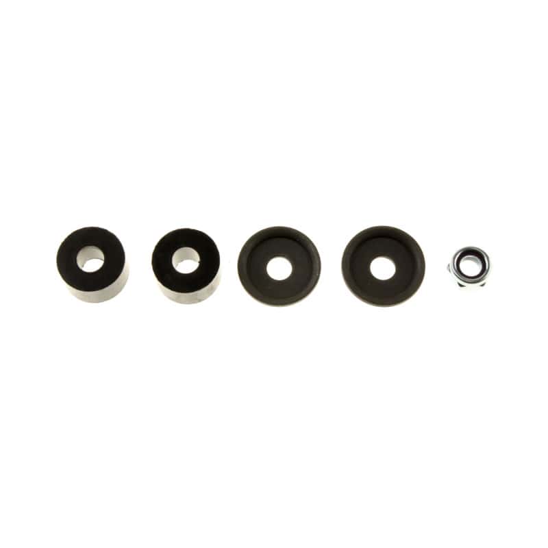 Bilstein — Bilstein B6 2004 Nissan Frontier XE RWD Crew Cab Pickup Front 46mm Monotube Shock Absorber
Shock - view 5