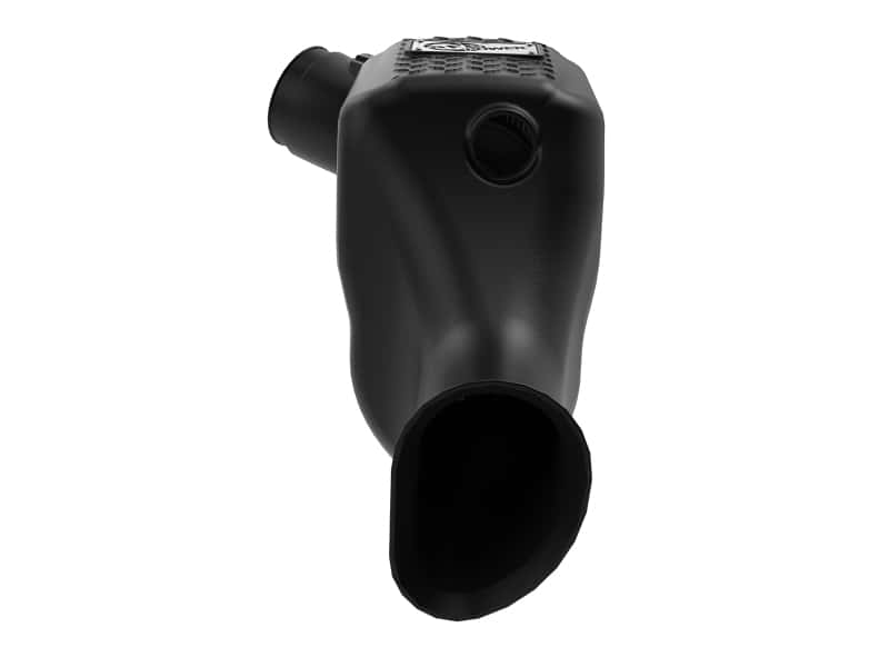 aFe — aFe MagnumForce Stage 2 Si Cold Intake System w/PDS 03-07 Ford Diesel Trucks V8-6.0L
Magnum FORCE Intake - view 6