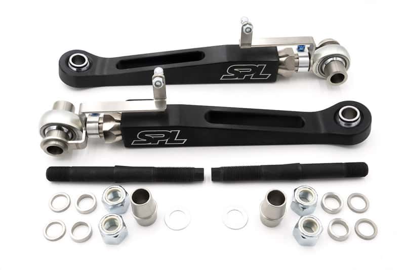 SPL Parts — SPL Parts 2015+ Ford Mustang GT350 (S550) Front Lower Control Arms
Control Arms - view 5