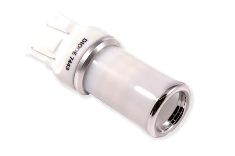 Diode Dynamics — Diode Dynamics 7443 LED Bulb HP48 LED - Cool - White (Single) - view 1