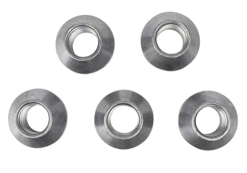 Ford Racing — Ford Racing 2015-2017 Mustang Open Back Lug Nut Kit
Wheel Lug Nut - view 9