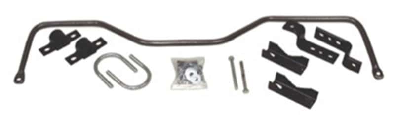 Hellwig — Hellwig 07-21 Toyota Tundra w/ 2-4in Lift Solid Heat Treated Chromoly 1-1/8in Rear Sway Bar
REAR SWAY BAR - view 1