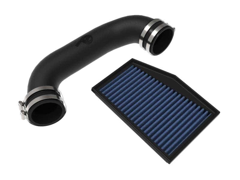 aFe — aFe MagnumFORCE Intakes Super Stock P5R AIS P5R Porsche Boxster 00-04 H6-2.7L
Super Stock Intake
AirIntKt - view 3