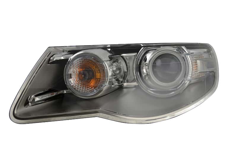 Hella — Hella 08-10 Vw Touareg Bi-Xenon Headlamp Lh - view 1