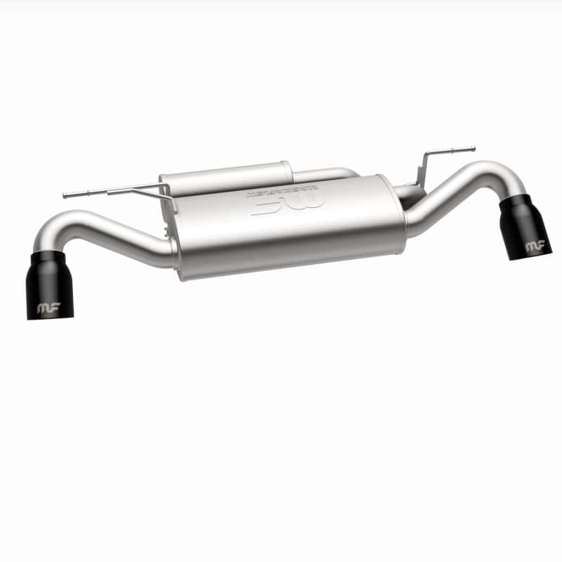 Magnaflow — Magnaflow 2021 Ford Bronco Sport Street Series Cat-Back Performance Exhaust System
Cat-Back - view 24