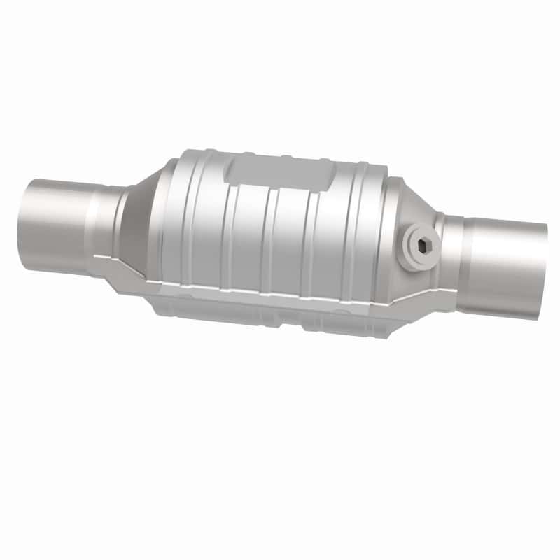 Magnaflow — MagnaFlow Conv Univ 2.25inch w/ single O2
HM Grade
HM - view 12