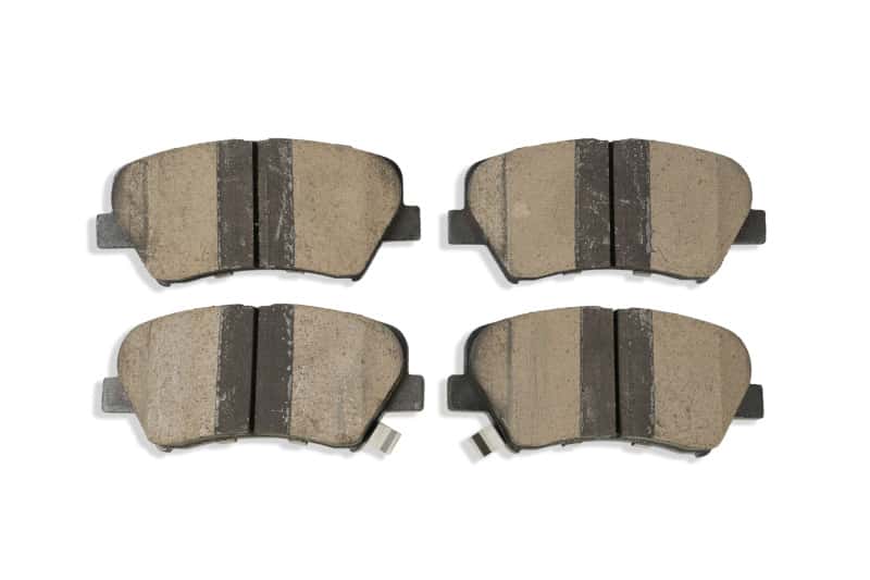 DBA — DBA 17-20 Hyundai Elantra (w/280mm Front Rotor) 2.0L Front SSEV Street Series Brake Pads
Brake Pad - view 1