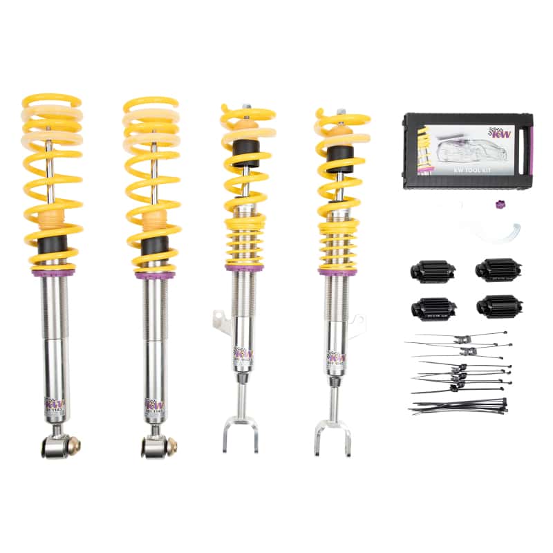 KW — KW Street Comfort Kit BMW 5 Series G30 2WD with EDC
Coilover Kit - view 3