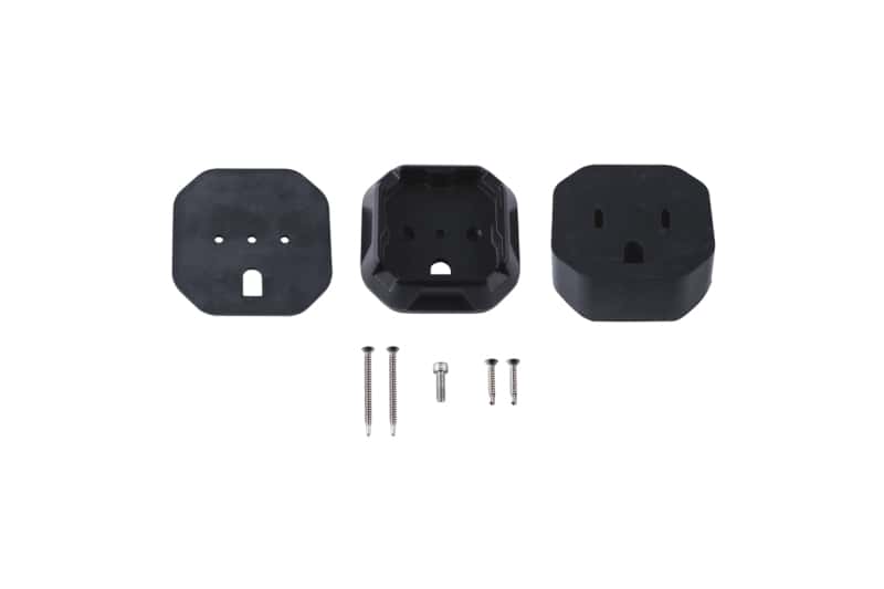 Diode Dynamics — Diode Dynamics Stage Series Rock Light Surface Mount Adapter Kit (one) - view 5