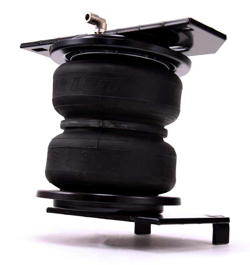 Air Lift — Air Lift LoadLifter 5000 Ultimate Air Spring Kit for 07-16 Dodge Ram 4500
Susp. air spring kit - view 4