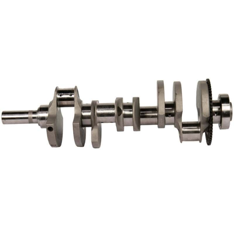 Manley Performance — Manley Chevrolet LT1 4.000in Stroke Lightweight Long Snout Pro Series Crankshaft
Crankshaft - view 4