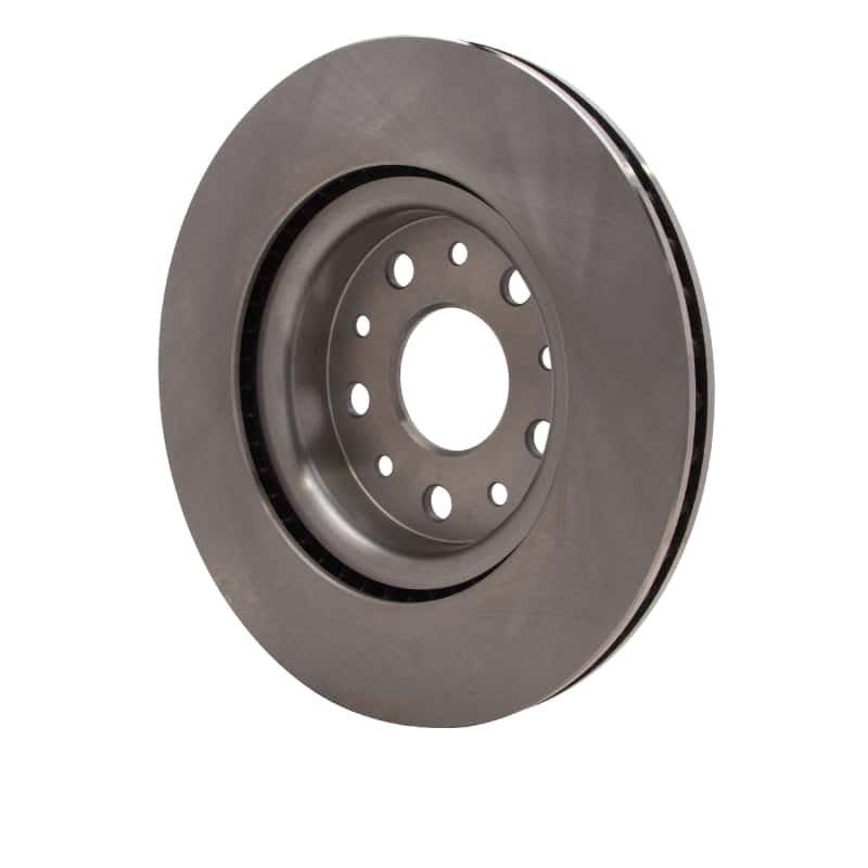 DFC — DFC 18-25 Jeep Wrangler Front Brake Rotor
DFC Brake Rotor - view 4