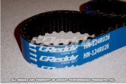 GReddy — GReddy Honda B16A Civic Si/Del Sol (DOHC VTEC) Timing Belt - view 1
