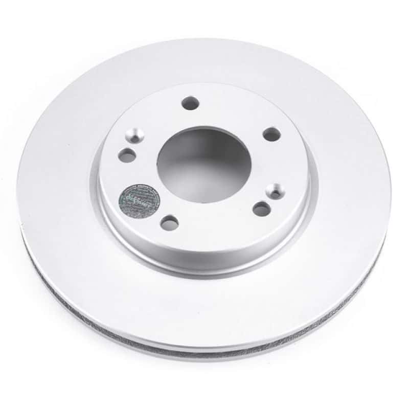 PowerStop — Power Stop 17-19 Hyundai Ioniq Front Evolution Geomet Coated Rotor
PowerStop EVC - view 1