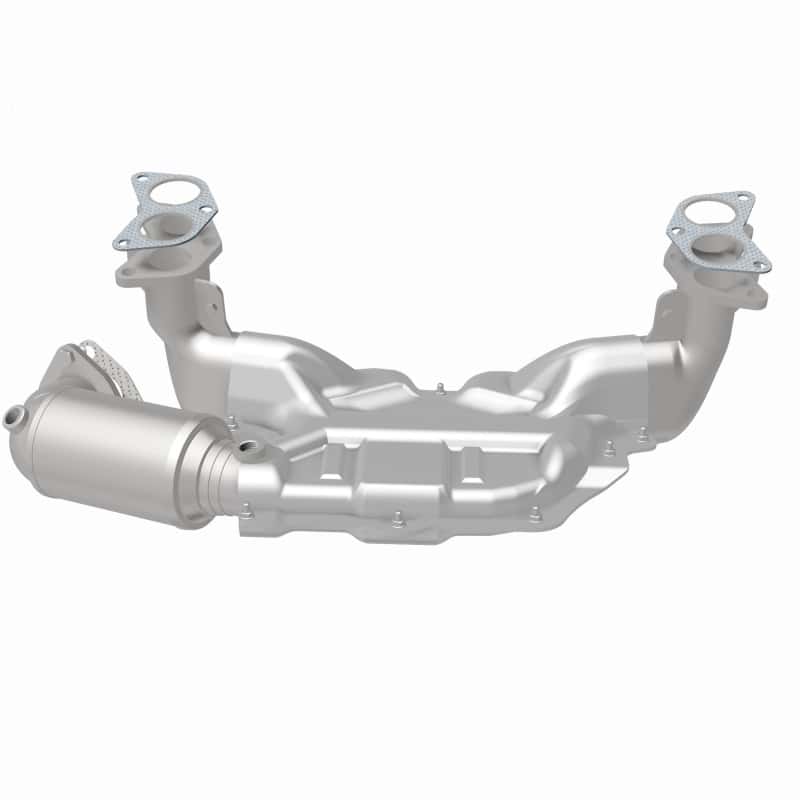 Magnaflow — MagnaFlow Conv Direct Fit OEM 16-17 Subaru Impreza/Forester Underbody
OEM Grade
OEM - view 17