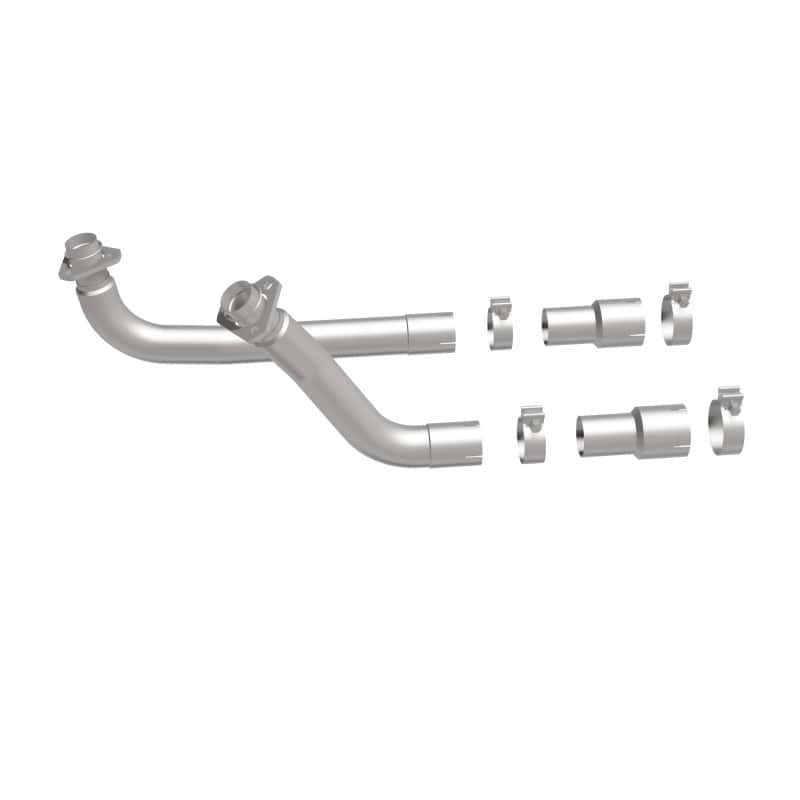 Magnaflow — MagnaFlow Mani frontpipes 67-74 Camaro S/B V8
Manifold Pipe - view 8