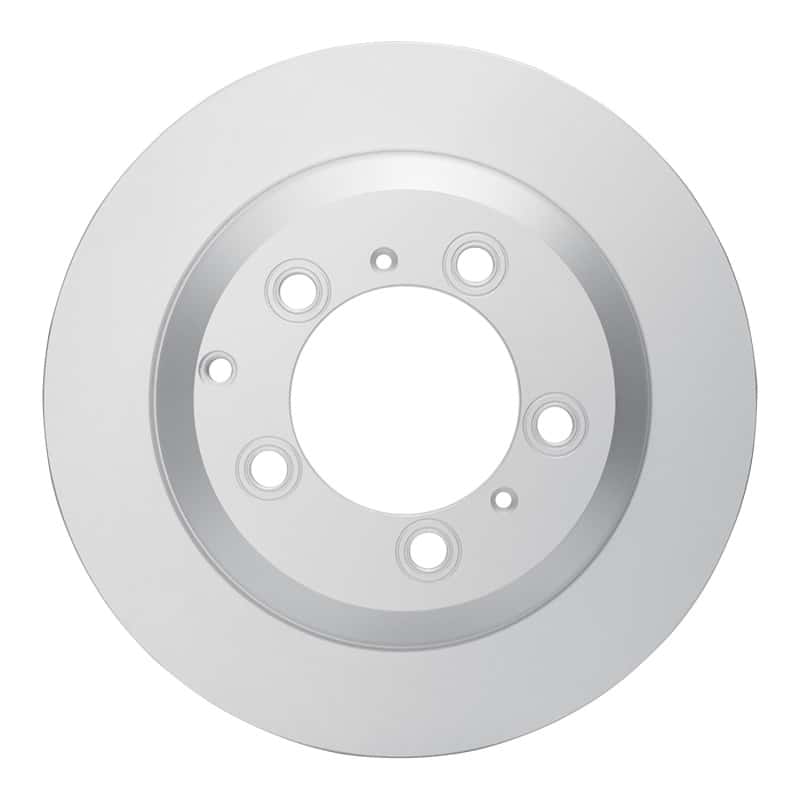 DFC — DFC 19-23 Porsche Cayenne Rear Hi-Carbon Alloy Geomet Coated Rotor - view 1