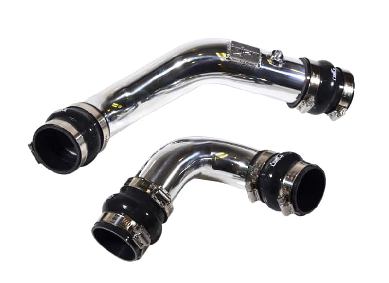 Injen — Injen 17-19 Honda Civic Type-R Aluminum Intercooler Pipe Kit - Polished
TChrgrIcoolerKit
Intercooler Pipe - view 2