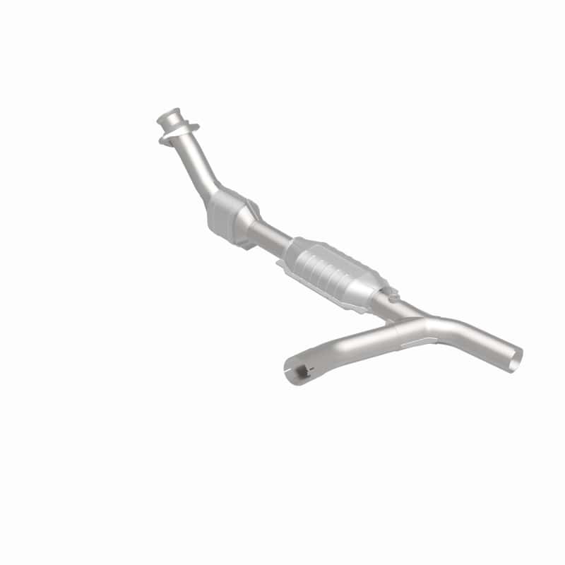 Magnaflow — MagnaFlow Conv DF 01-03 Ford E150 4.2L Passenger Side
HM Grade
HM - view 12