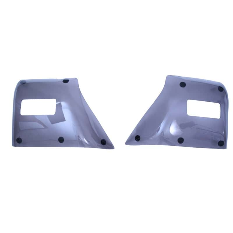 Rugged Ridge — Rugged Ridge Molded Fender Guards 97-06 Jeep Wrangler TJ
Fender Protector
TRAIL ARMOR - view 1