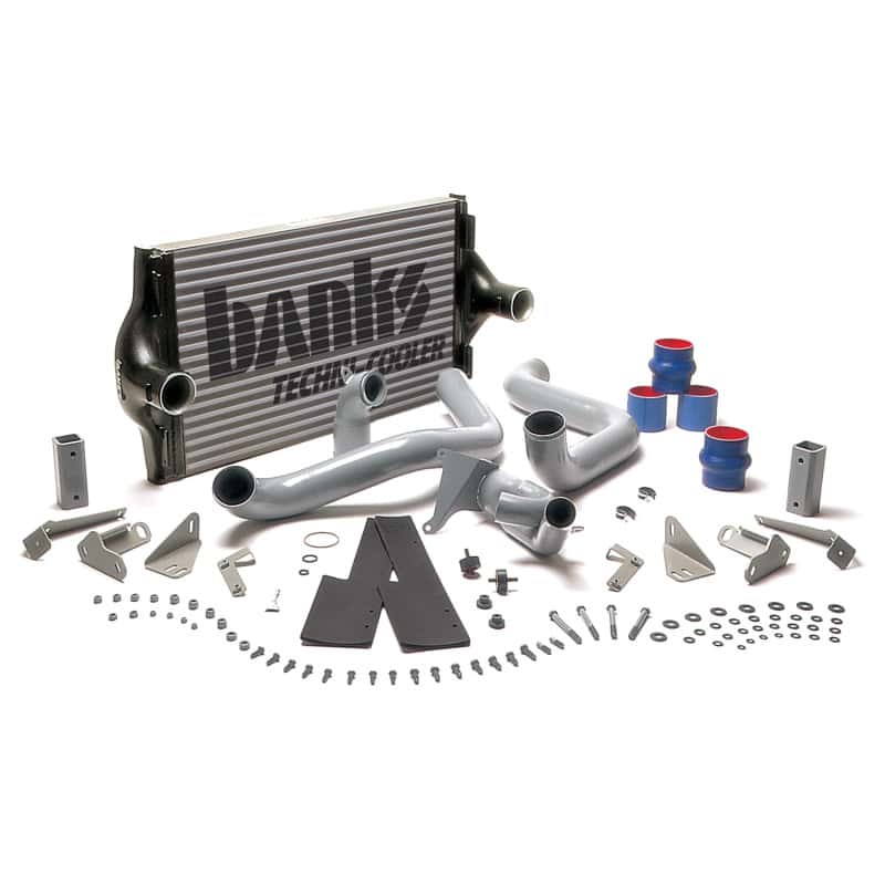 Banks Power — Banks Power 94-97 Ford 7.3L Techni-Cooler System
Intercoolers - view 1