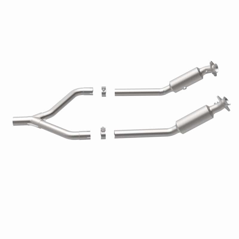 Magnaflow — MagnaFlow Conv DF 05-10 Ford Mustang 4.0L Y-Pipe Assembly
HM Grade
HM - view 18