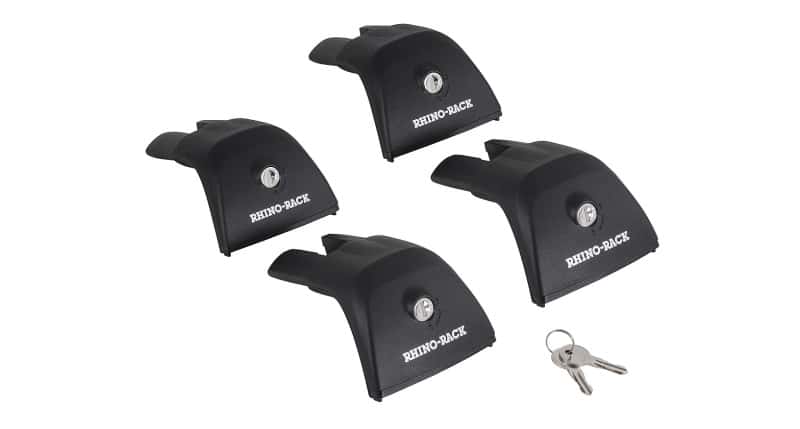 Rhino-Rack — Rhino-Rack RVH Leg - High Locking - 4 pcs
Roof Rack Mount Kit - view 1