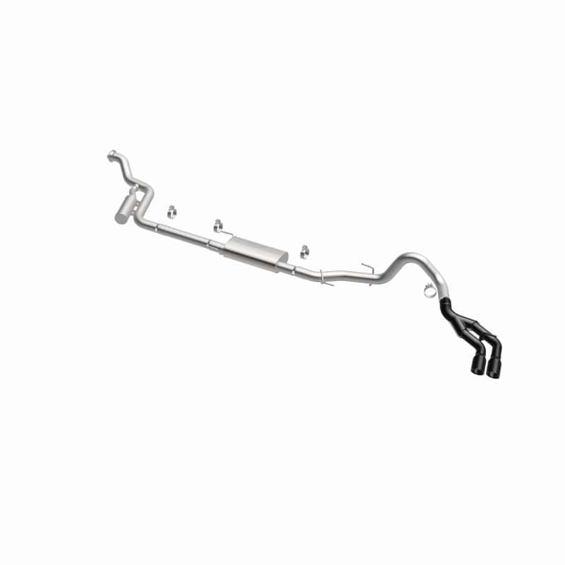 Magnaflow — Magnaflow 2024 Toyota Tacoma Speq Series Cat-back Exhaust System (Black Tips)
Cat-Back - view 23