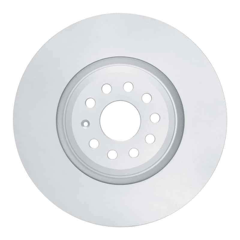 DFC — DFC 21-25 Audi Q4 E-Tron Front Hi-Carbon Alloy GEOMET Coated Rotor - view 1