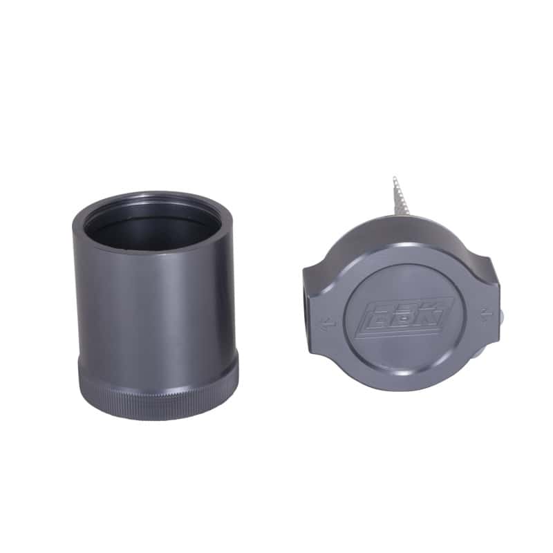 BBK — BBK 99-04 Ford Mustang 4.6L GT Oil Separator Kit (Passenger Side)
Oil/Air Separator
Oil Separators - view 3