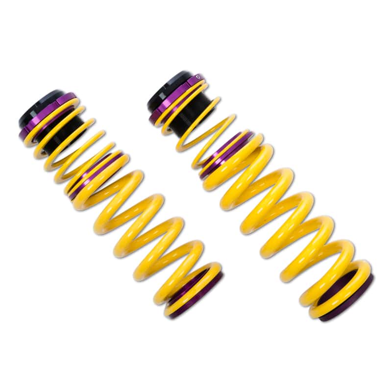 KW — KW H.A.S. 2016+ McLaren 540C, 570S, 570GT - (MA3) Race Height Adjustable Spring Kit
Adj Lowering Springs - view 7