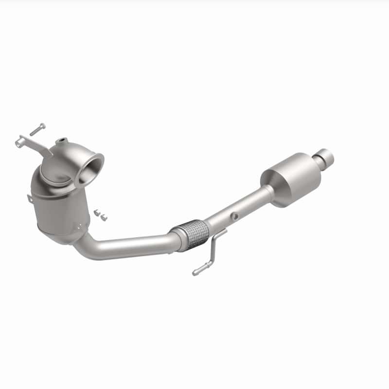 Magnaflow — MagnaFlow 22-23 Volkswagen Jetta Direct Fit OEM Grade EPA Compliant Catalytic Converter
OEM - view 3