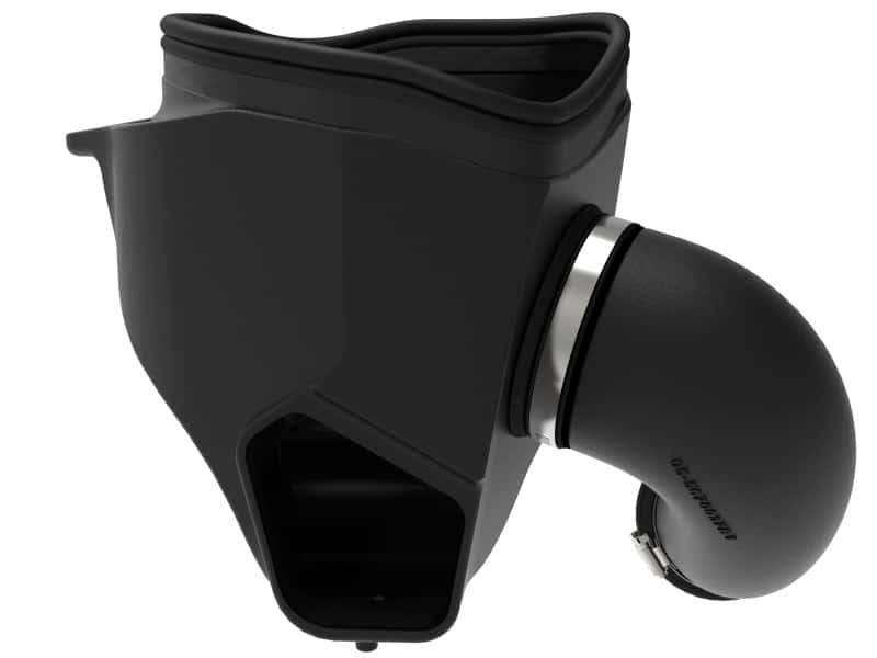 aFe — aFe 21-22 Toyota GR Supra Takeda Stage-2 Cold Air Intake System w/ Pro 5R Filter
Takeda Intake System - view 4