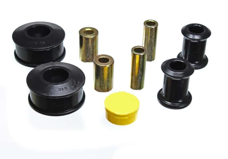 Energy Suspension — Energy Suspension VW New Beetle 98-Front. Control Arm Bushing - Black
CntrlArmBshngKt - view 1