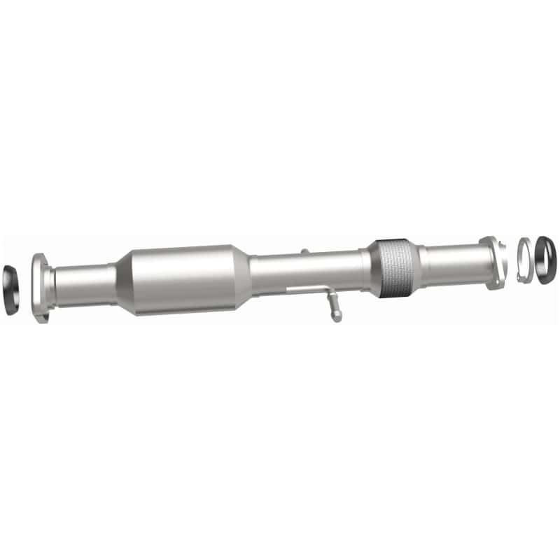 Magnaflow — MagnaFlow 16-20 Lexus RX350 V6 3.5L OEM Grade Direct-Fit Catalytic Converter
OEM Grade
OEM - view 32