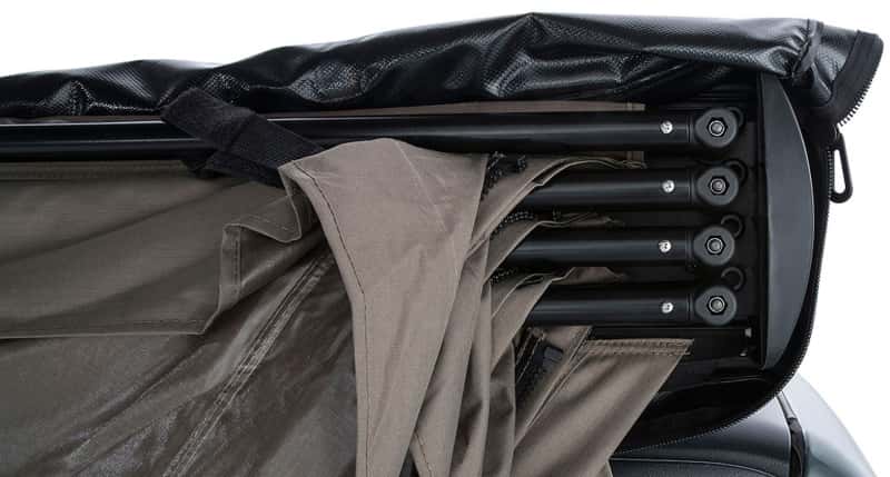 Rhino-Rack — Rhino-Rack Batwing Awning - Left - view 8