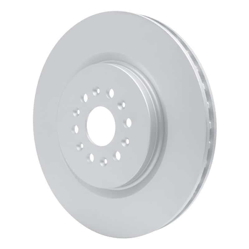 DFC — DFC 22-25 Cadillac XT6 Front GeoSPEC Coated Rotor - view 2