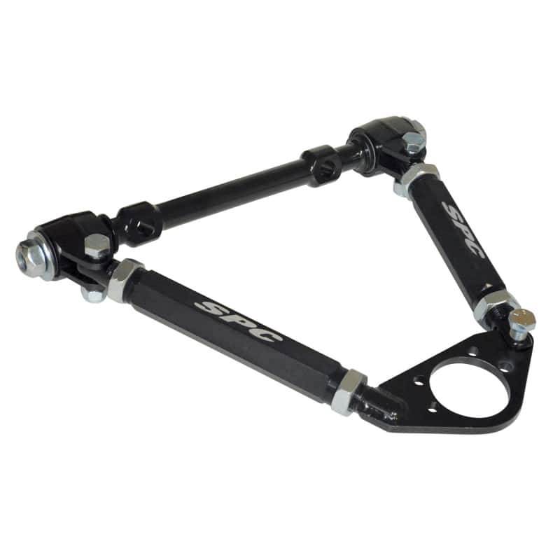 SPC Performance — SPC Performance 88-96 Chevy Corvette (C4) Pro Series Front Passenger Side Adj. Upper Control Arm
ADJ. CONTROL ARM
RACE ARM - view 1