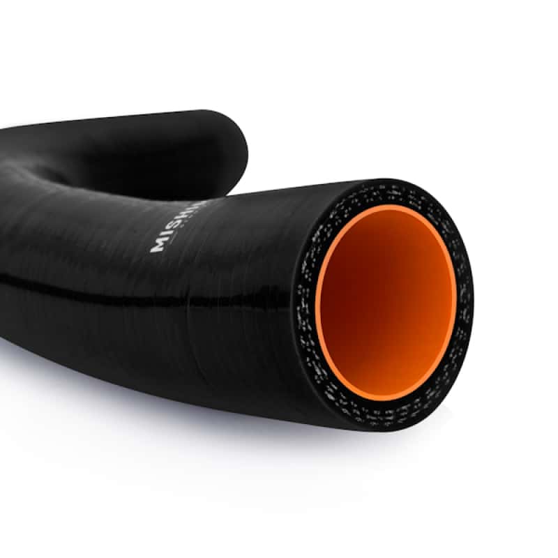 Mishimoto — Mishimoto 15+ Ford Mustang EcoBoost Black Silicone Coolant Hose Kit
Coolant Hose Kit - view 6