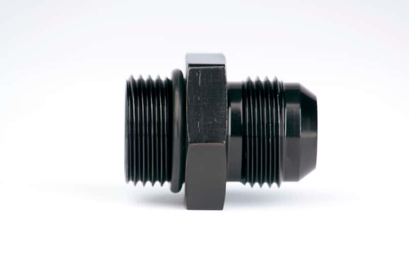 Aeromotive — Aeromotive AN-12 O-Ring Boss / AN-12 Male Flare Adapter Fitting
Fitting - view 6