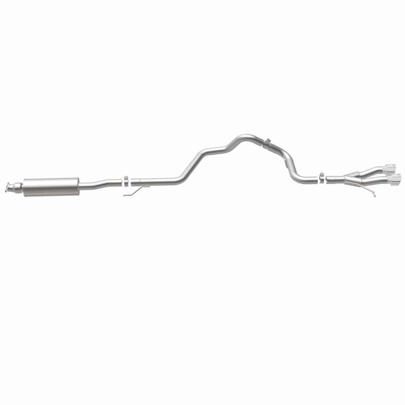 Magnaflow — MagnaFlow 13 Hyundai Veloster 1.6L Turbo Dual Center Rear Exit Stainless Cat Back Perf Exhaust
Cat-Back - view 37