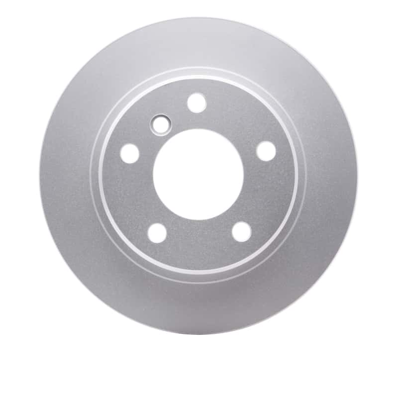 DFC — DFC 91-99 BMW 328i Rear GeoSPEC Coated Rotor
DFC Brake Rotor - view 1