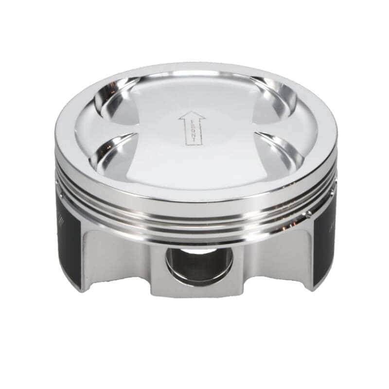 Manley Performance — Manley 04+ Subaru WRX/STi EH257 99.50mm STD Bore 9.8:1 Dish Extreme Duty Piston Set of 4
Piston Set - view 9