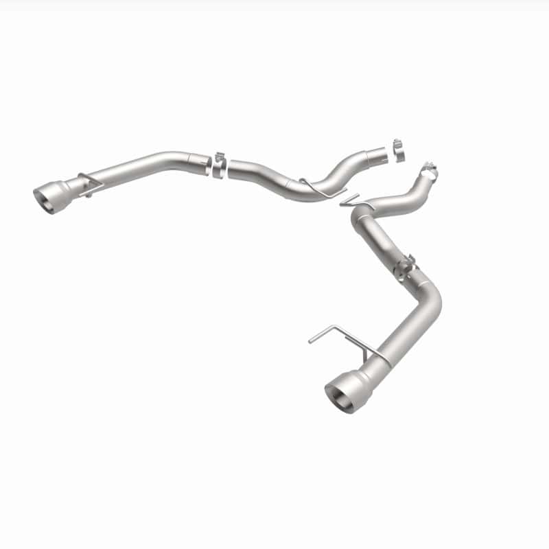 Magnaflow — Magnaflow Sys CB 15-16 Ford Mustang 5.0L
Axle-Back - view 4