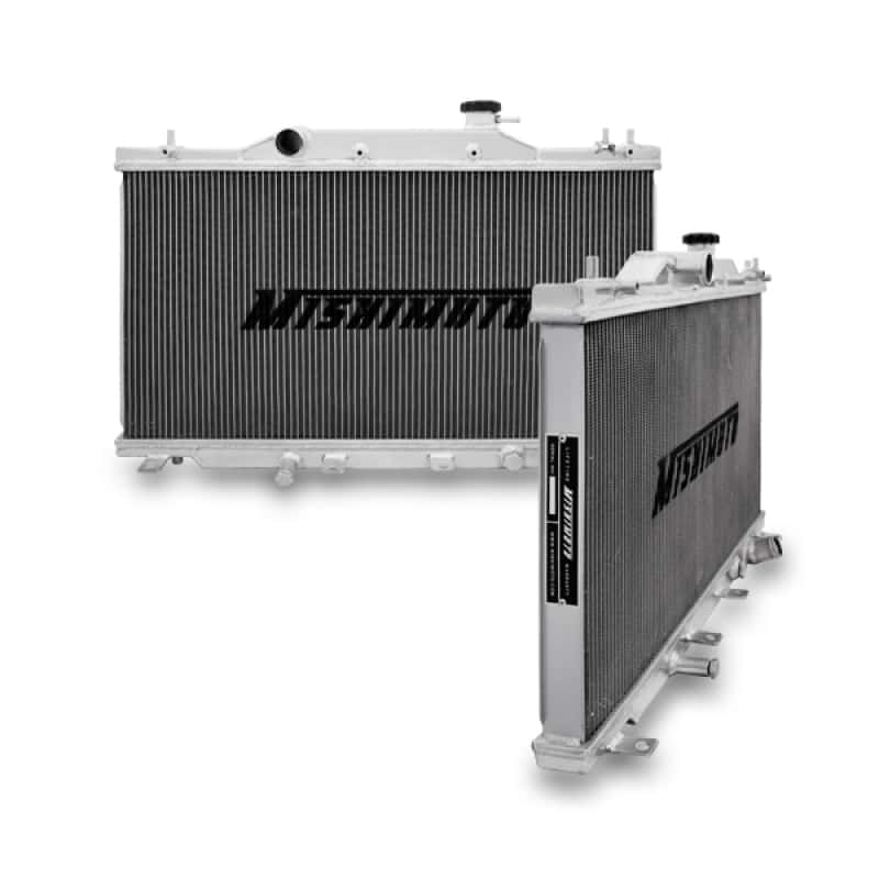 Mishimoto — Mishimoto 02-04 Acura RSX Manual Aluminum Radiator - view 1