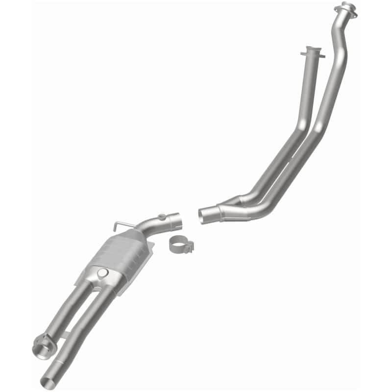 Magnaflow — MagnaFlow Conv DF 90-93 Mercedes 300E/TE 3.0L
Standard Grade
Standard - view 31