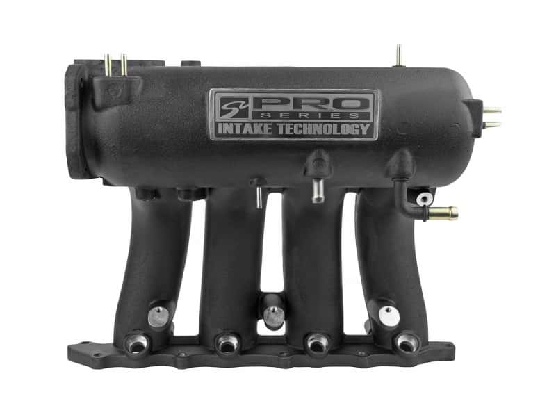 Skunk2 Racing — Skunk2 Pro Series 94-01 Honda/Acura H22A/F20B Intake Manifold (Exluding Type SH) - Black Series
Intake Manifold - view 4