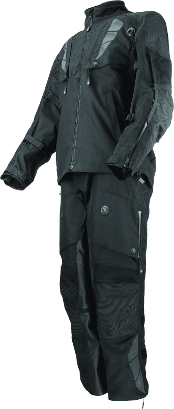FIRSTGEAR — FIRSTGEAR Rogue XC Pro Jacket Black - Small - view 6